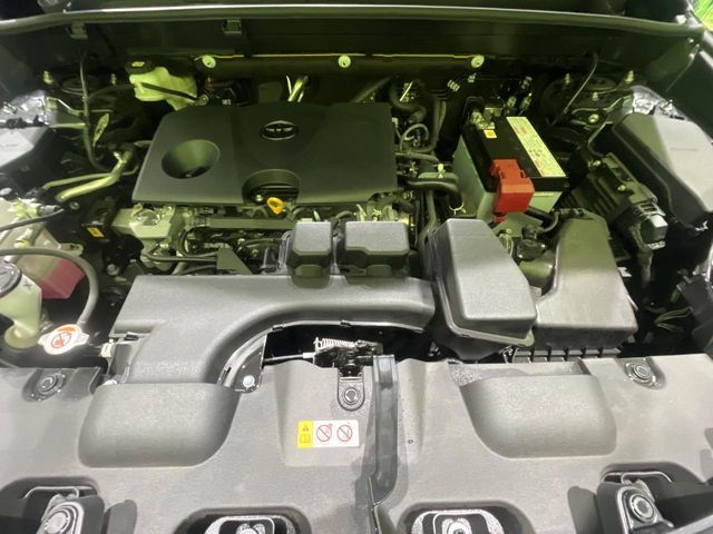 TOYOTA HARRIER 2WD 2023 Image 31