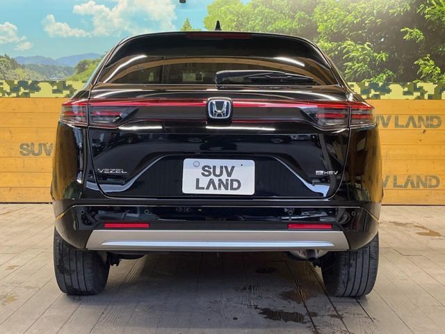 HONDA VEZEL E:HEV 2024 Image 31