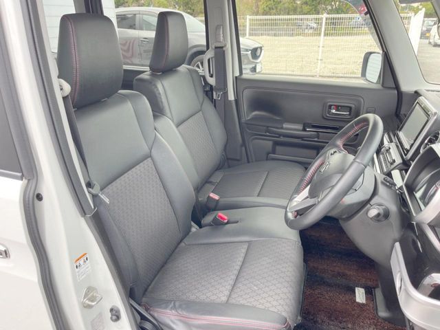 SUZUKI SPACIA CUSTOM 2019 Image 31