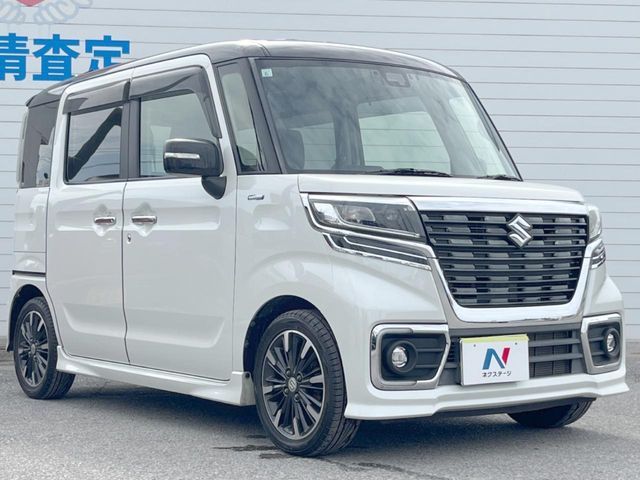 SUZUKI SPACIA CUSTOM 2019 Image 31