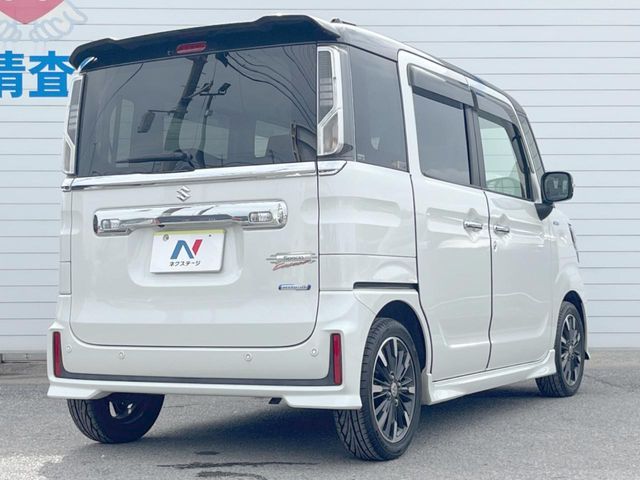 SUZUKI SPACIA CUSTOM 2019 Image 31