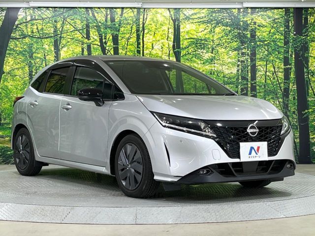 NISSAN NOTE 2021 Image 31