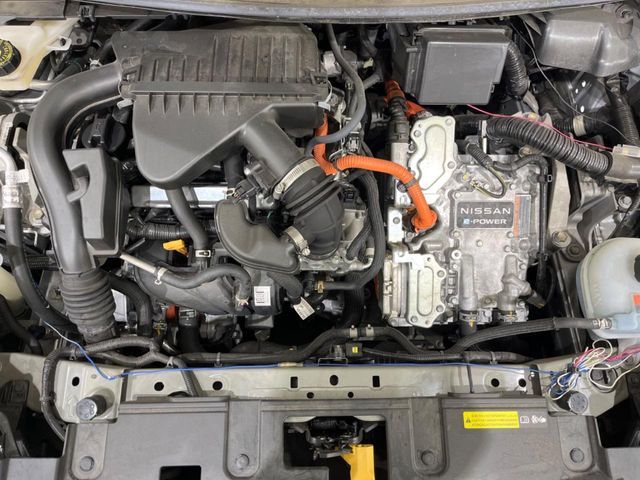 NISSAN NOTE 2021 Image 31