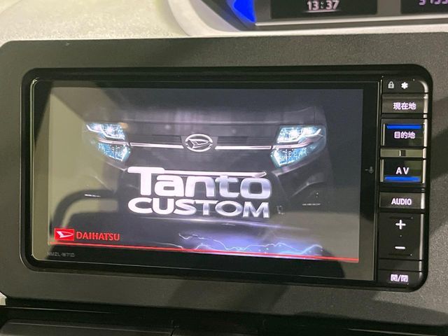 DAIHATSU TANTO CUSTOM 2021 Image 31
