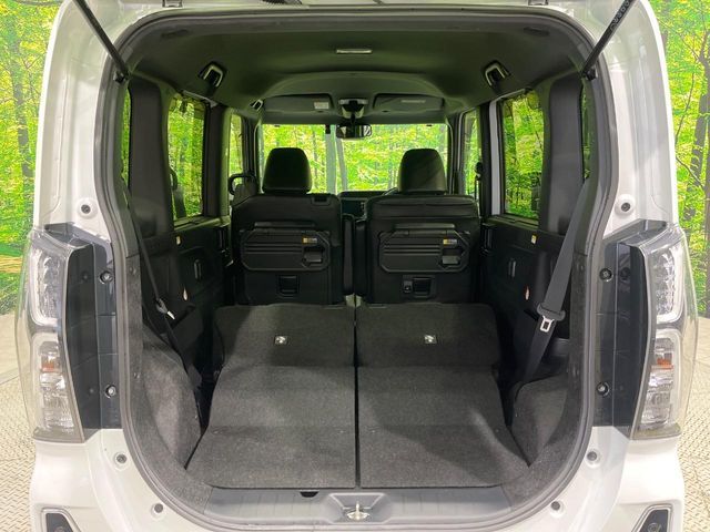 DAIHATSU TANTO CUSTOM 2021 Image 31