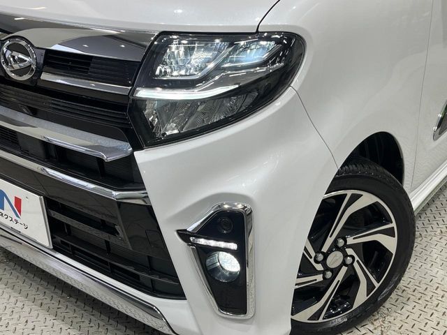 DAIHATSU TANTO CUSTOM 2021 Image 31