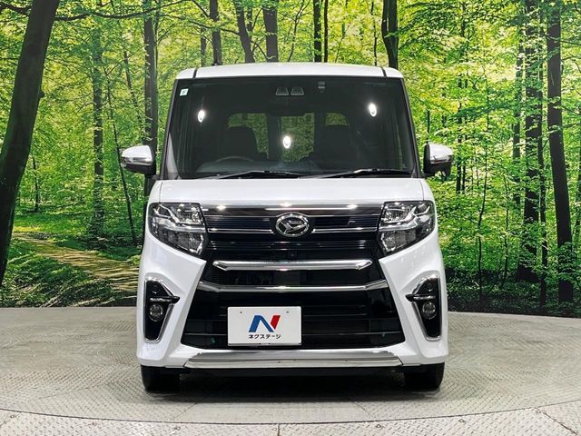 DAIHATSU TANTO CUSTOM 2021 Image 31