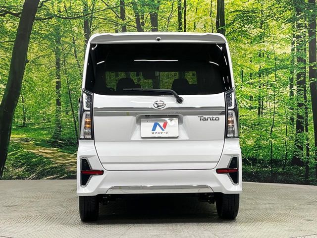 DAIHATSU TANTO CUSTOM 2021 Image 31