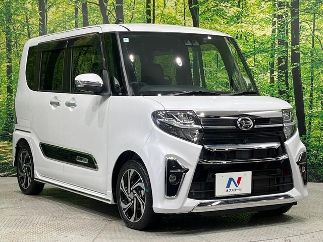 DAIHATSU TANTO CUSTOM 2021 Image 31