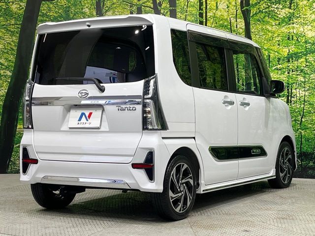 DAIHATSU TANTO CUSTOM 2021 Image 31