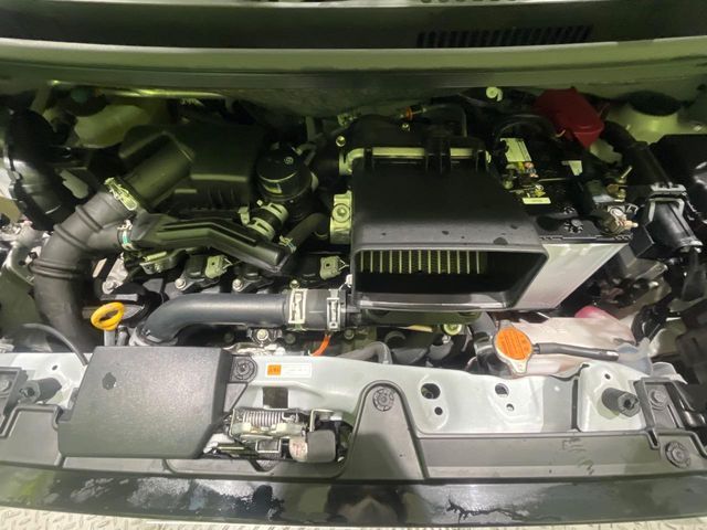 DAIHATSU TANTO CUSTOM 2021 Image 31