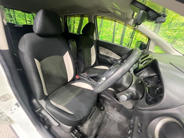 NISSAN NOTE 2018 Image 31