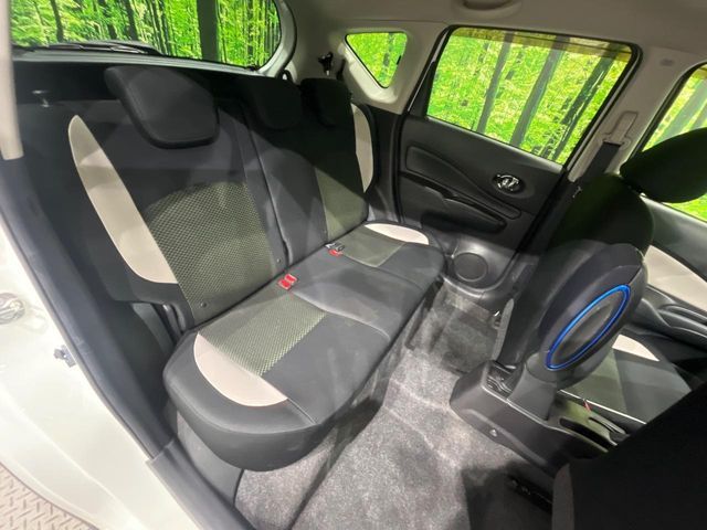 NISSAN NOTE 2018 Image 31