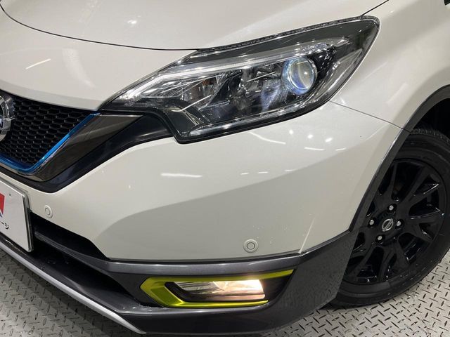 NISSAN NOTE 2018 Image 31