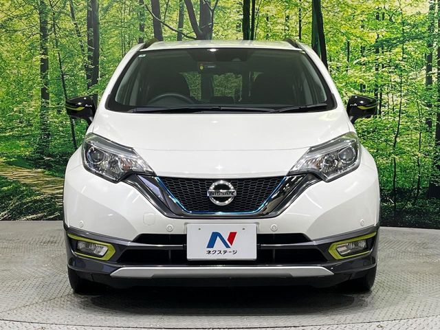 NISSAN NOTE 2018 Image 31