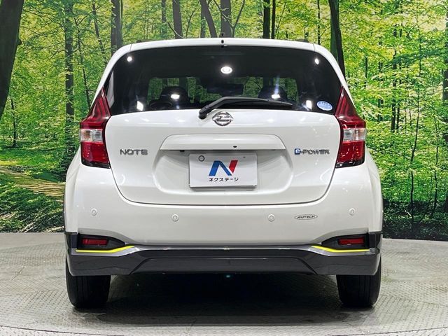 NISSAN NOTE 2018 Image 31