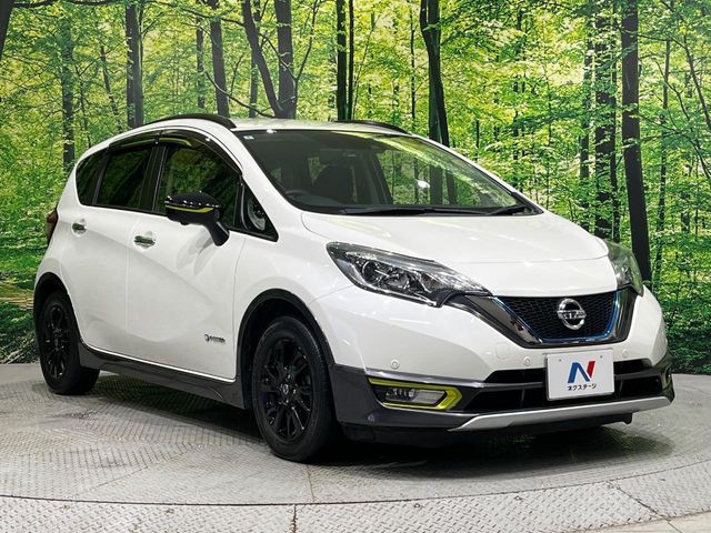 NISSAN NOTE 2018 Image 31