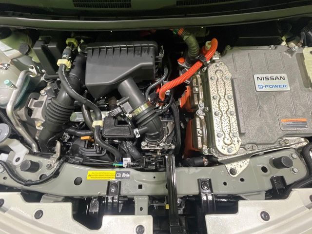 NISSAN NOTE 2018 Image 31