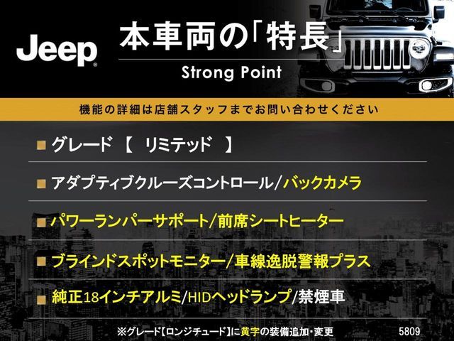 JEEP COMPASS 4WD 2019 Image 31