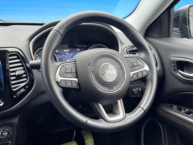 JEEP COMPASS 4WD 2019 Image 31