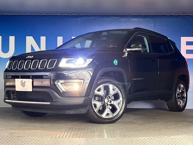 JEEP COMPASS 4WD 2019 Image 31
