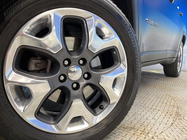 JEEP COMPASS 4WD 2019 Image 31