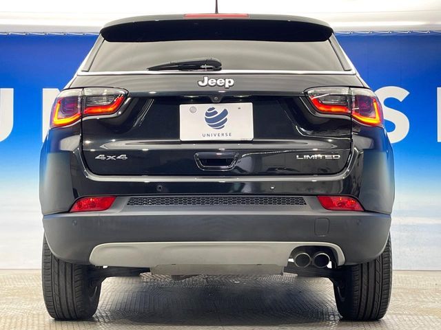 JEEP COMPASS 4WD 2019 Image 31