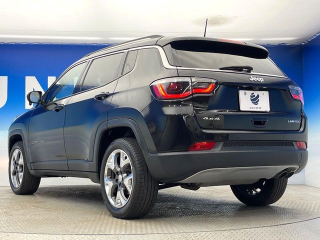 JEEP COMPASS 4WD 2019 Image 31