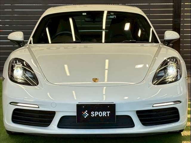 PORSCHE 718CAYMAN 2018 Image 31