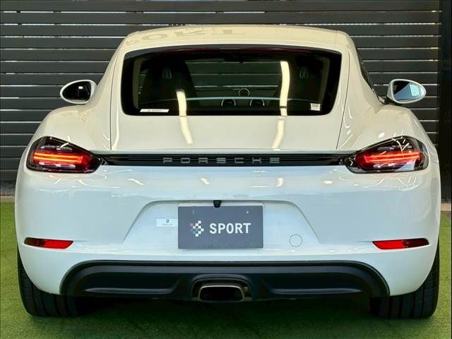 PORSCHE 718CAYMAN 2018 Image 31