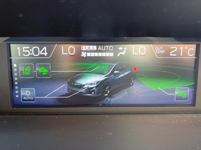 SUBARU IMPREZA SPORT 2017 Image 31