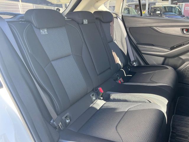 SUBARU IMPREZA SPORT 2017 Image 31