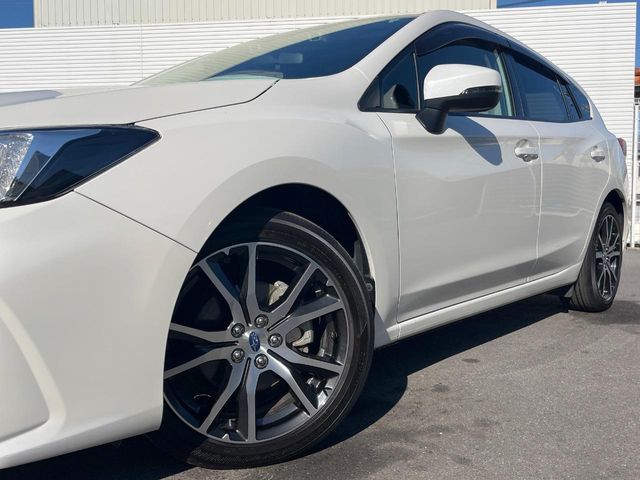 SUBARU IMPREZA SPORT 2017 Image 31