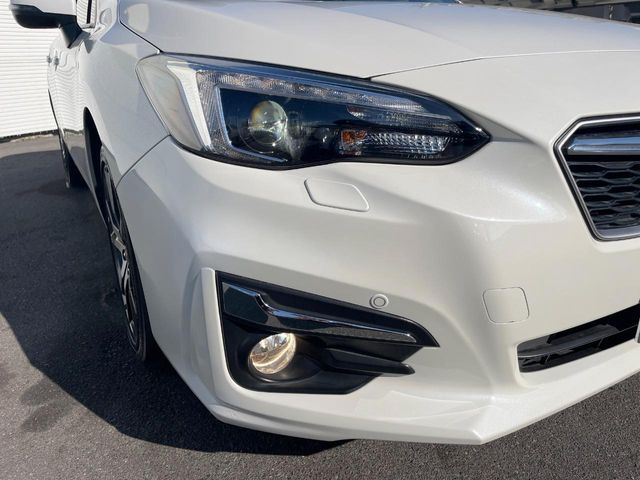 SUBARU IMPREZA SPORT 2017 Image 31