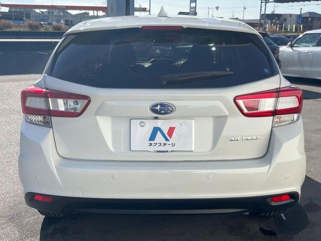 SUBARU IMPREZA SPORT 2017 Image 31