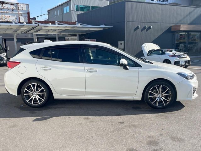 SUBARU IMPREZA SPORT 2017 Image 31