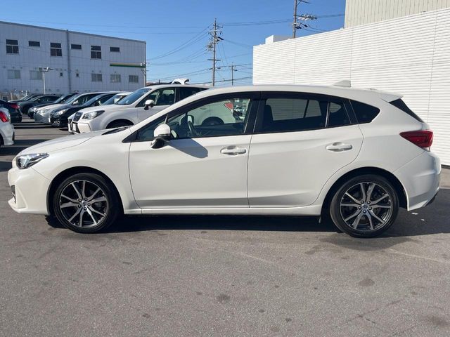 SUBARU IMPREZA SPORT 2017 Image 31