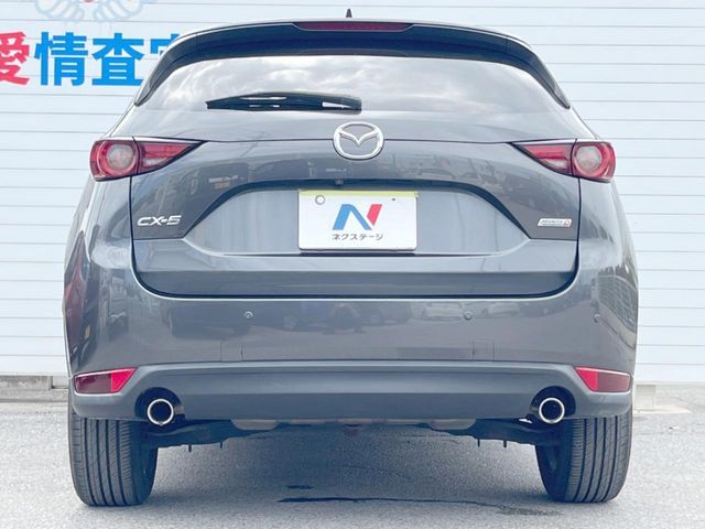 MAZDA CX-5 2018 Image 31