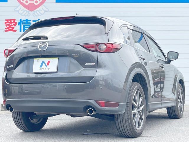 MAZDA CX-5 2018 Image 31