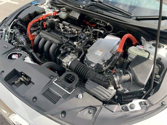 HONDA INSIGHT SEDAN 2019 Image 31