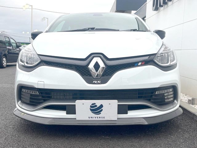 RENAULT LUTECIA 2018 Image 31