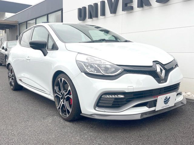 RENAULT LUTECIA 2018 Image 31