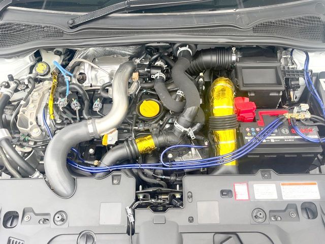 RENAULT LUTECIA 2018 Image 31