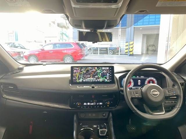 NISSAN X-TRAIL HYBRID 4WD 2022 Image 31