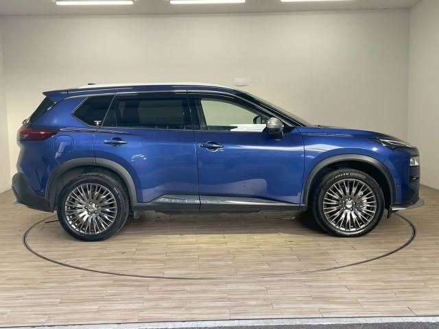 NISSAN X-TRAIL HYBRID 4WD 2022 Image 31