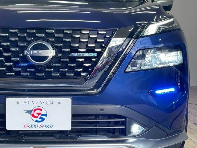 NISSAN X-TRAIL HYBRID 4WD 2022 Image 31