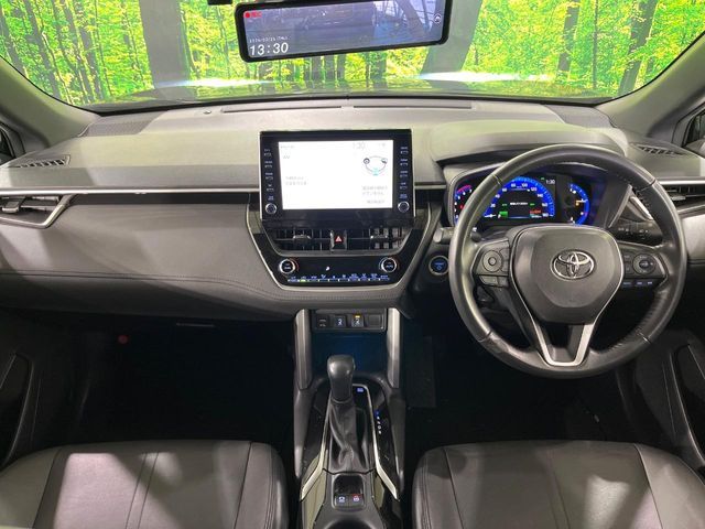 TOYOTA COROLLA CROSS HYBRID 2023 Image 31