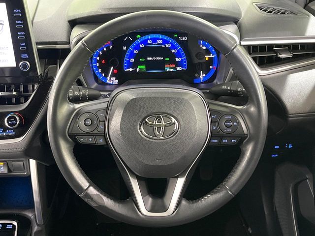 TOYOTA COROLLA CROSS HYBRID 2023 Image 31