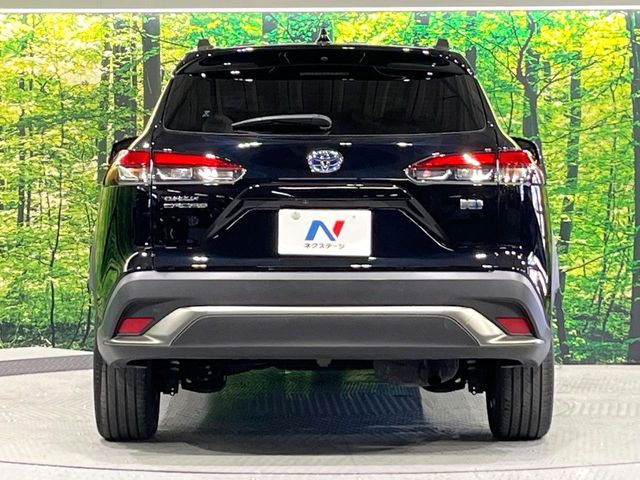 TOYOTA COROLLA CROSS HYBRID 2023 Image 31