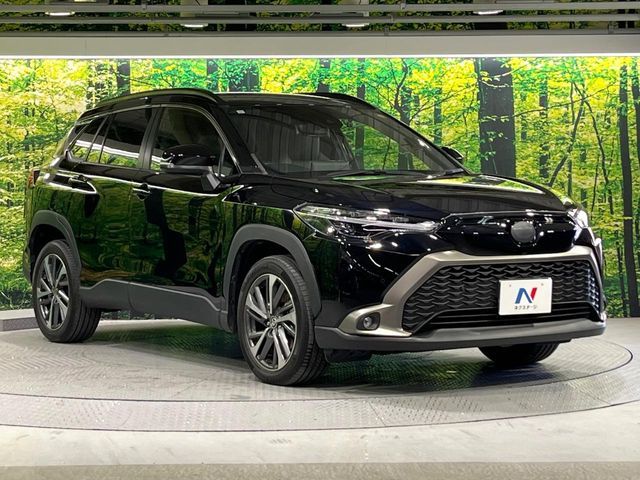 TOYOTA COROLLA CROSS HYBRID 2023 Image 31